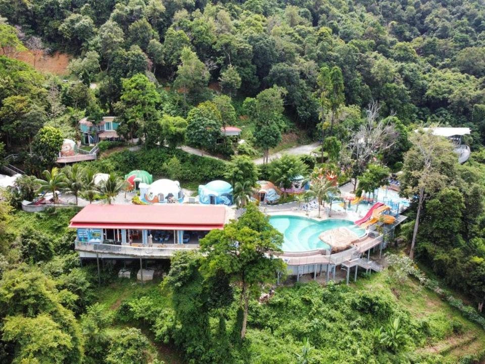 Tanah 7 Ekar Pantai Tengah Langkawi Zoning Komersial Dekat Pantai Cenang