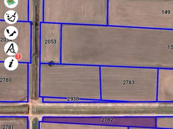 Tanah Sawah 21,671 sqft Bukit Meriam Kuala Muda Freehold Tepi Tali Air