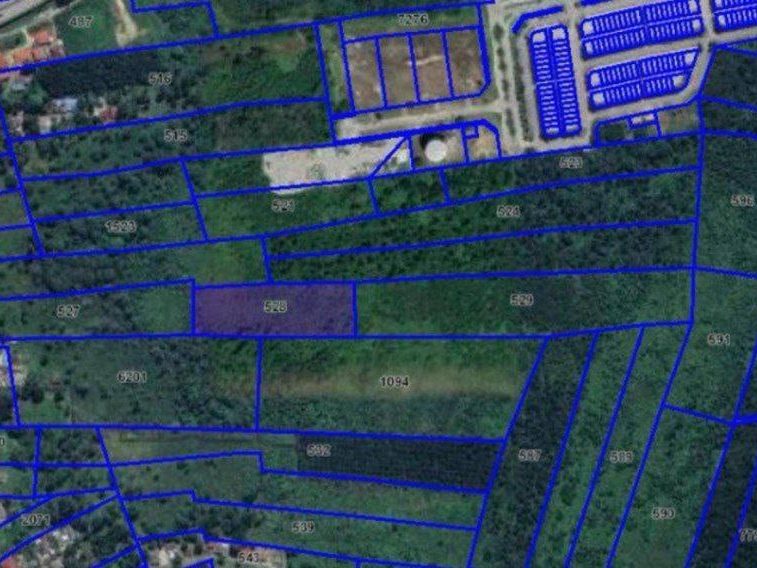 Tanah 11.36 Ekar Gelang Patah Johor Freehold Dekat Pelabuhan Tanjung Pelepas