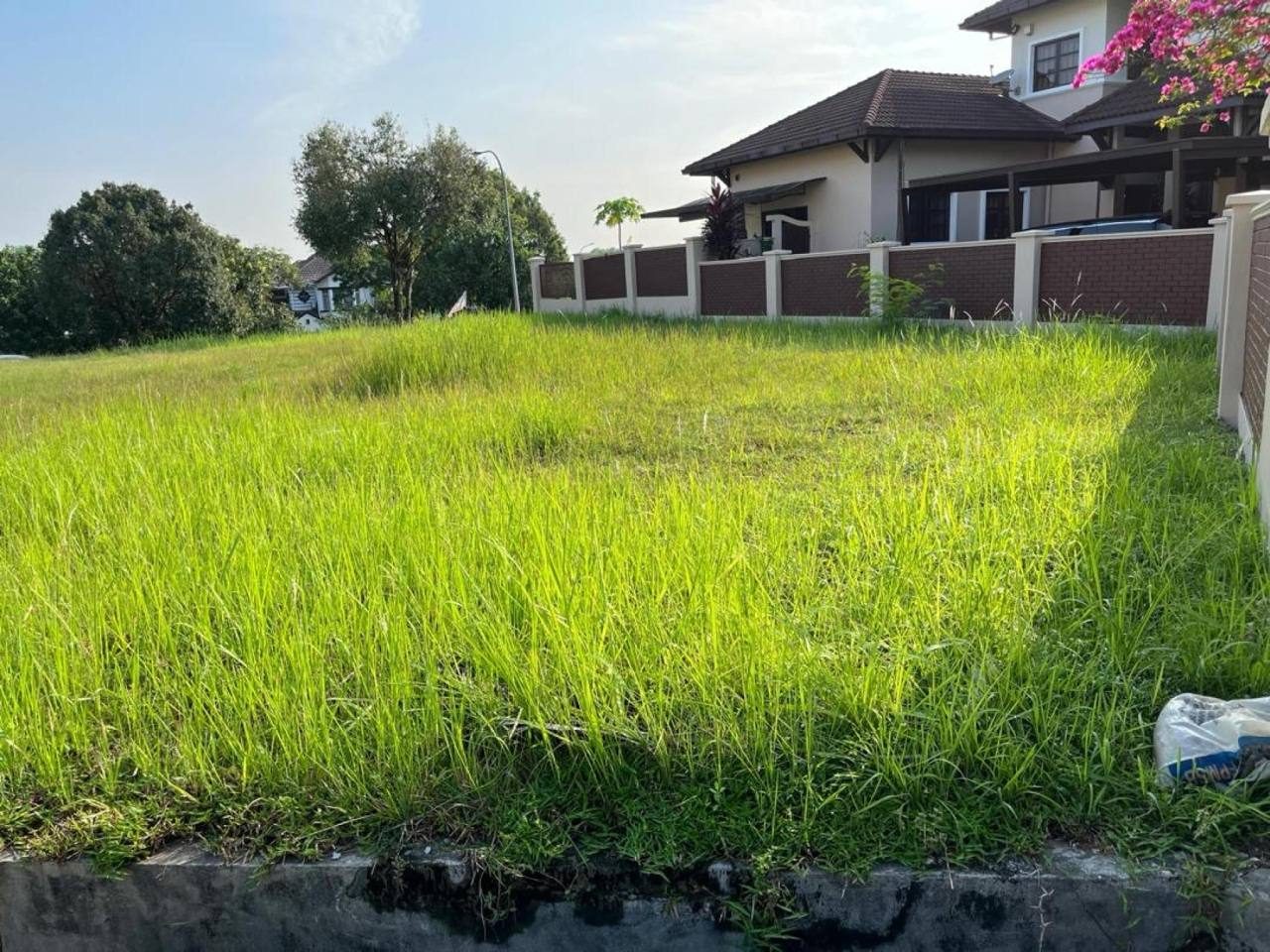 Tanah Banglo 9,483 sqft Seksyen 13 Shah Alam Lokasi Strategik