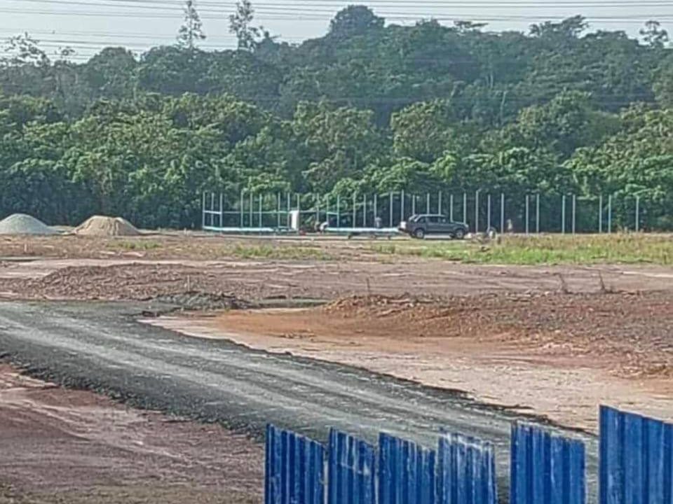 Tanah 1 Ekar Jalan Maran–Temerloh Chenor Freehold Status Bangunan Sesuai Pembangunan