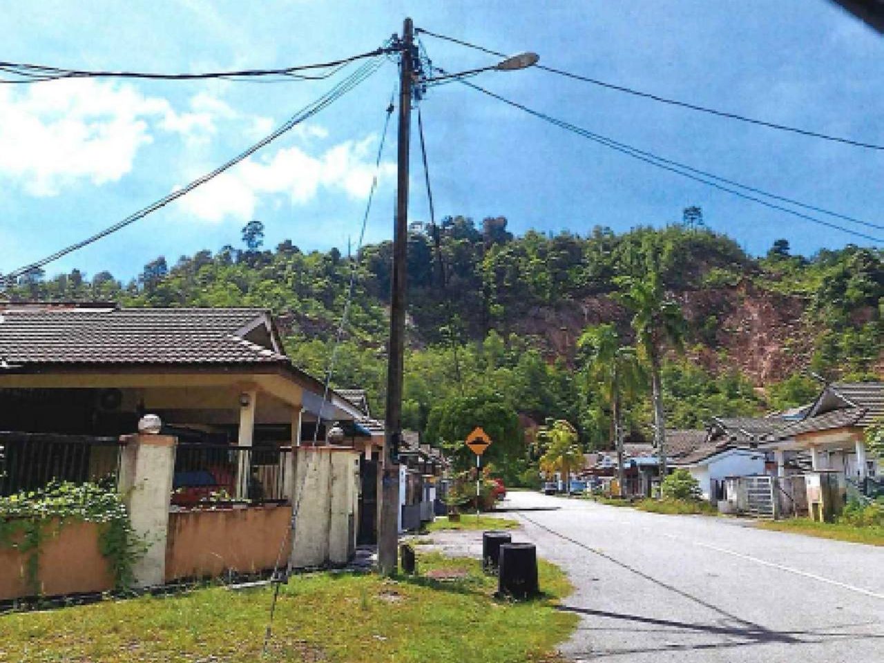 Tanah 6.4 Ekar Bukit Kuang Kemaman Terengganu Freehold Dekat Pelabuhan & Industri