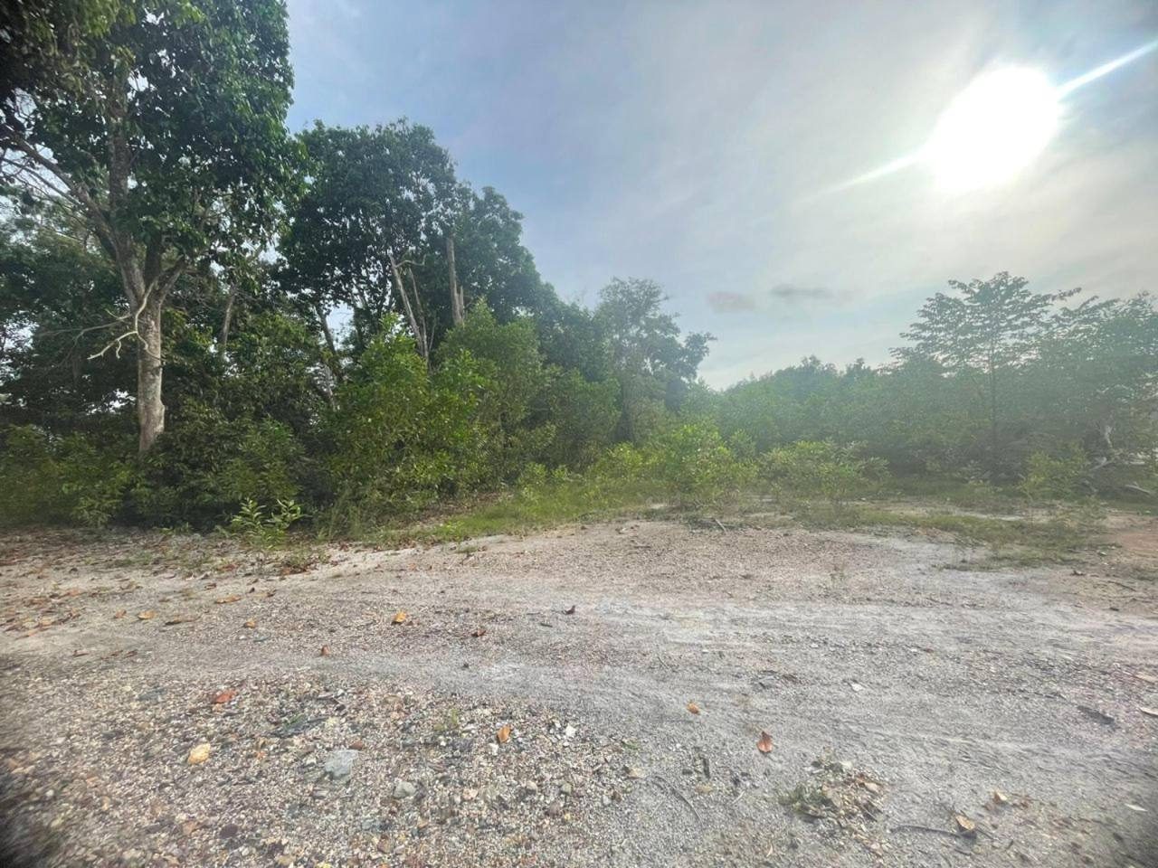 Tanah Bangunan Rantau Abang Dungun Terengganu Freehold 518sqm Dekat Pantai