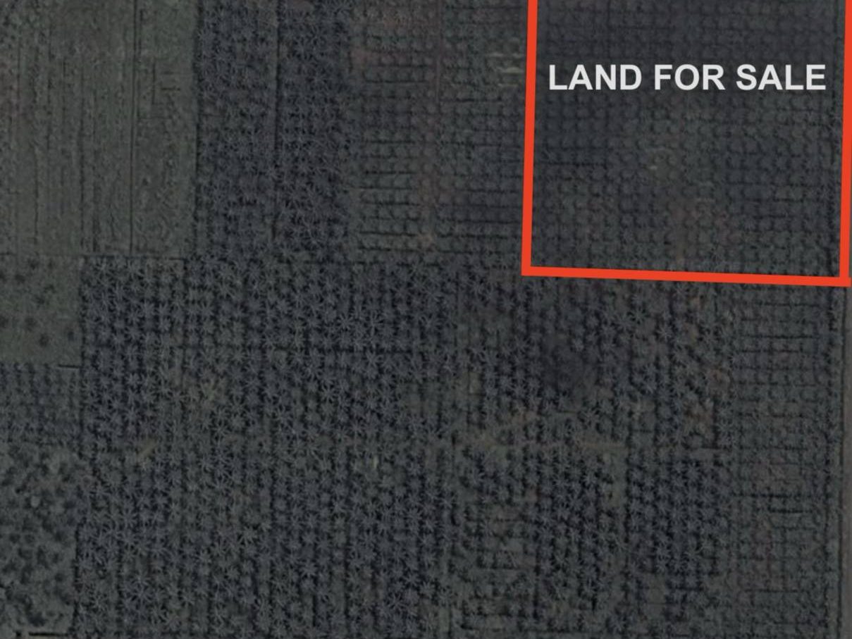 Tanah Pertanian Freehold Jeram Selangor 349568 sqft Komersial Industri Berhampiran Jalan Kapar