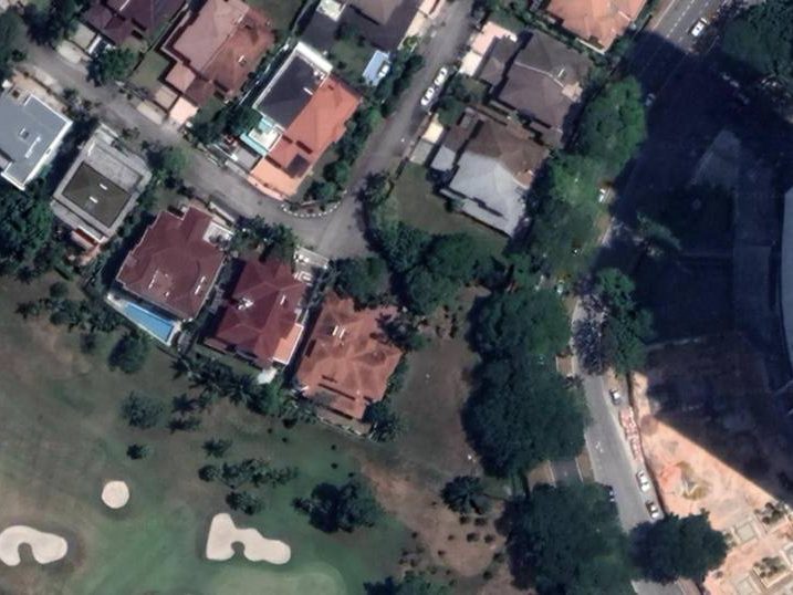End Lot Bungalow Lot Tropicana Golf & Country Resort Petaling Jaya 12927 sqft