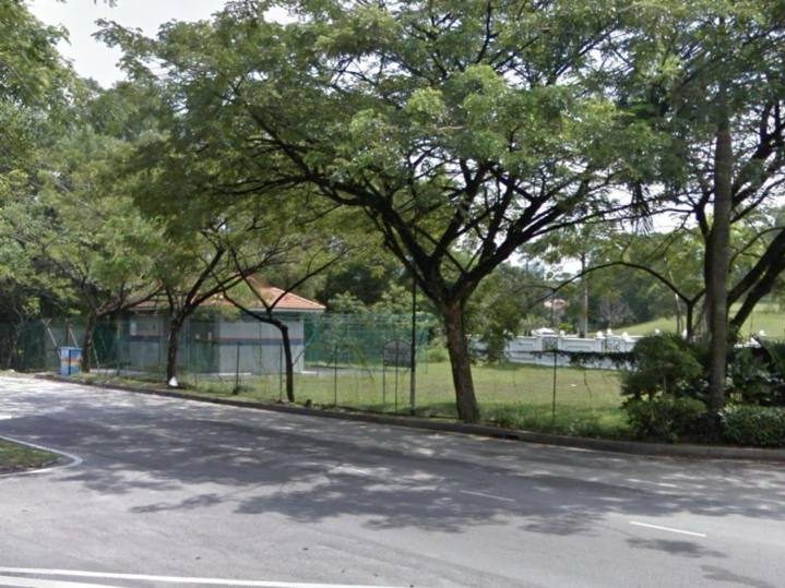 Corner Bungalow Lot Tropicana Indah Damansara Selangor 7955 sqft