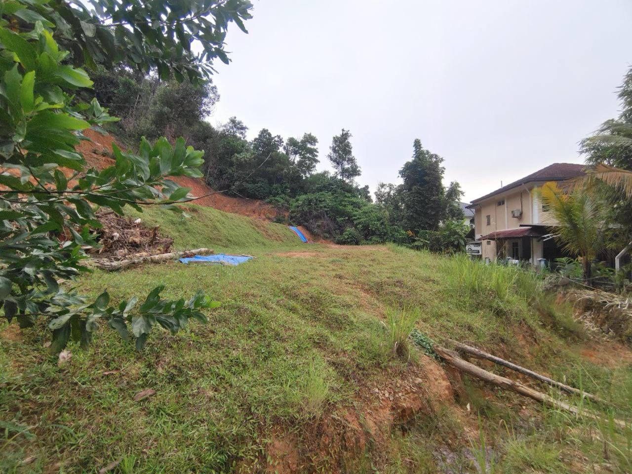 Tanah Lot Banglo Kg Dato Abu Bakar Baginda Kajang Dua Lot Bersebelahan Freehold Infrastruktur Lengkap
