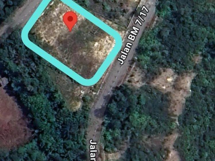 Tanah Lot Banglo Seksyen 7 Bandar Bukit Mahkota Bangi Freehold Infrastruktur Lengkap Dekat Tasik