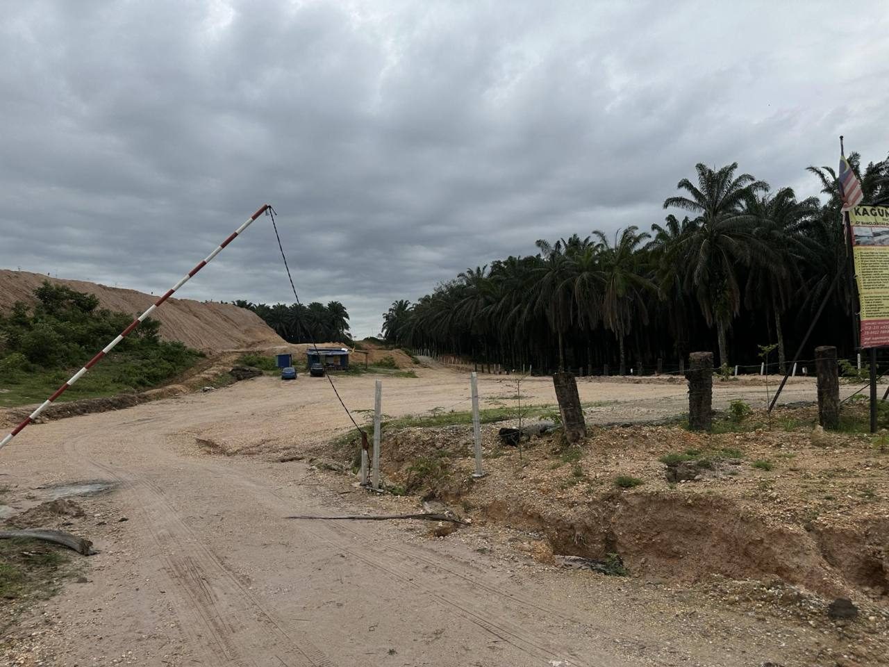 Tanah 7.8 Ekar Kampung Sungai Kembong Hulu Bangi Lama Freehold Zoning Kediaman