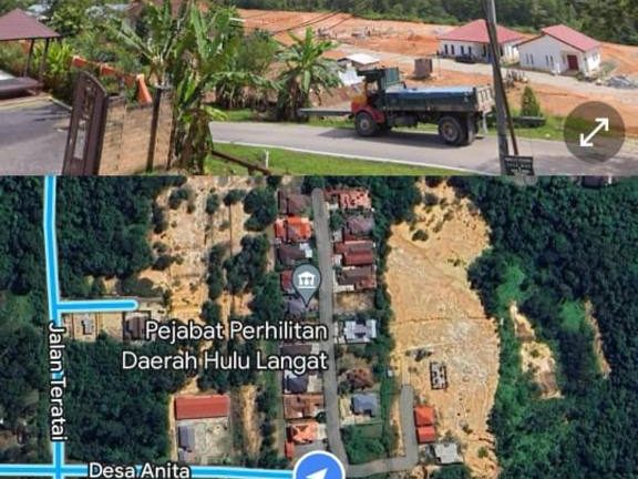 Tanah Bangunan 4.09 Ekar Off Jalan Maktab Bangi Freehold