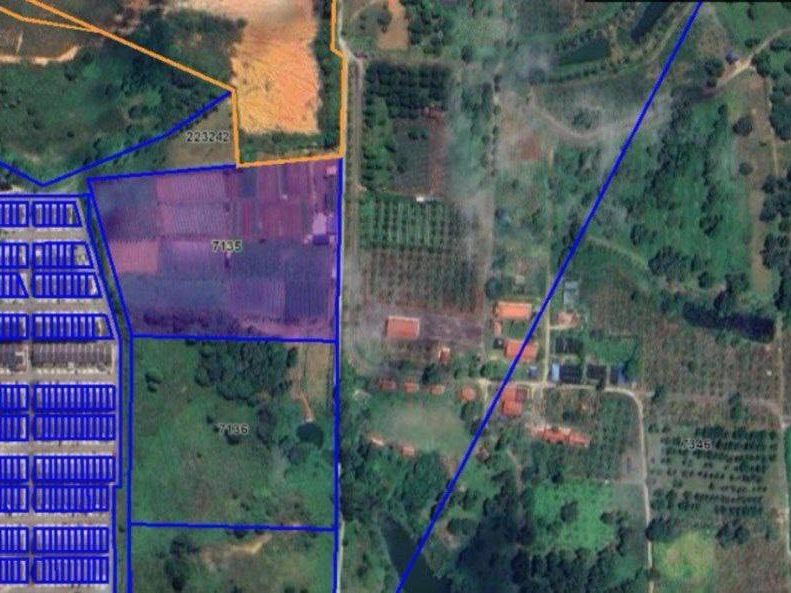 Tanah Pertanian 7.17 Ekar Pasir Gudang Felda Cahaya Baru