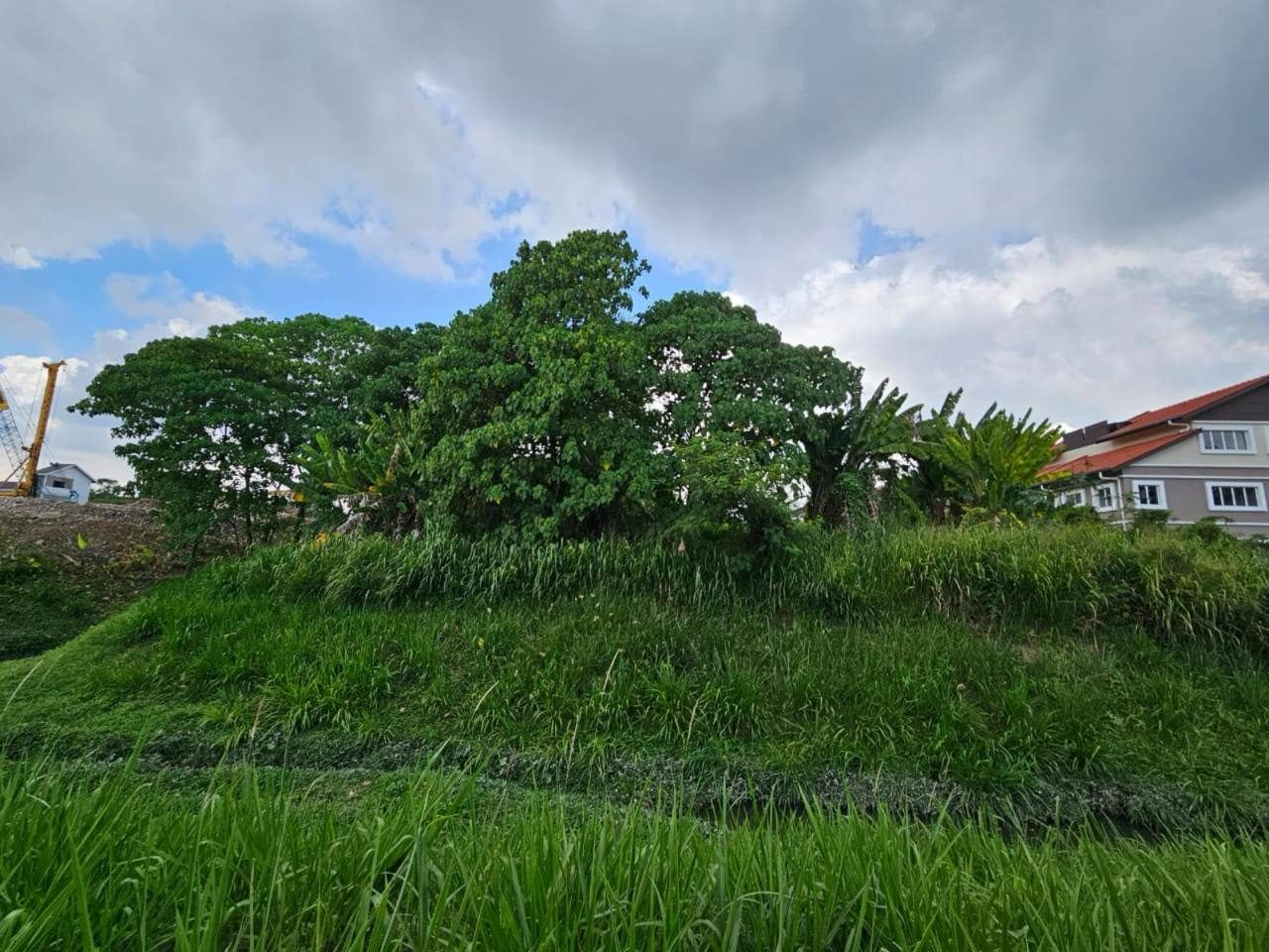 Tanah 1.7 Ekar Sungai Ramal Kajang Freehold Zoning Kediaman Boleh Tukar Bangunan