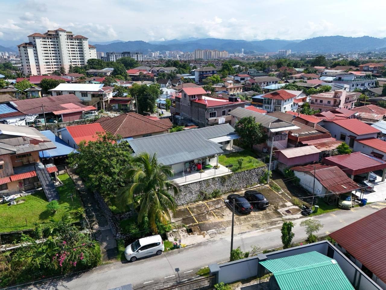 Tanah Kediaman Ampang Cheras Baru 5683 Kaki Persegi