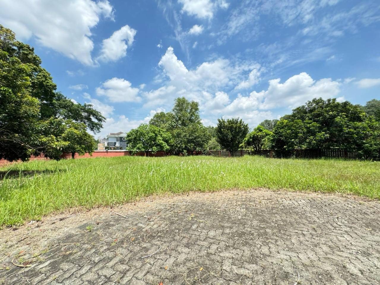 Tanah Lot Banglo 9978 sqft Freehold Bukit Jelutong Gated Guarded Infra Ready