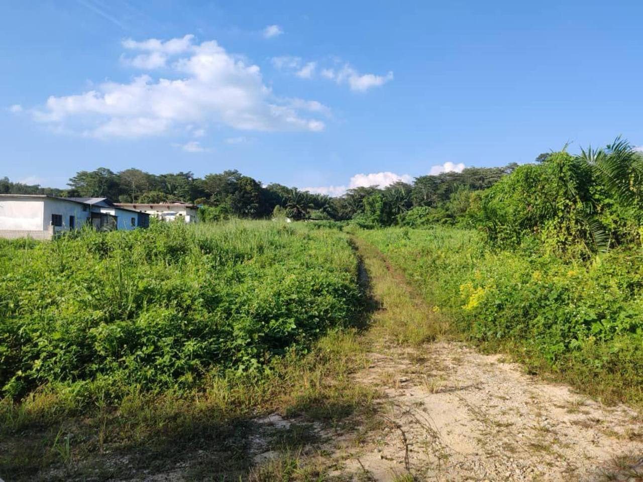 2 Lot Tanah Banglo Batu Arang Gombak Selangor