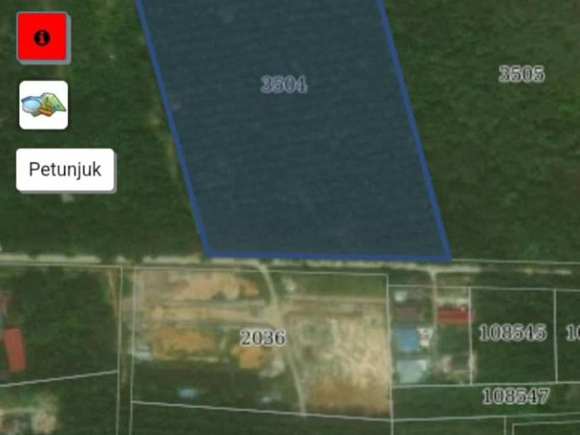 Tanah Pembangunan 10.93 Ekar Jenderam Hulu Kajang Freehold