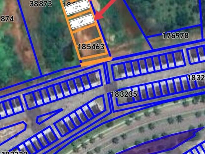 Tanah Lot Banglo 6,027 sqft RTP Bukit Goh Kuantan Freehold Near KOTASAS Siap Infra