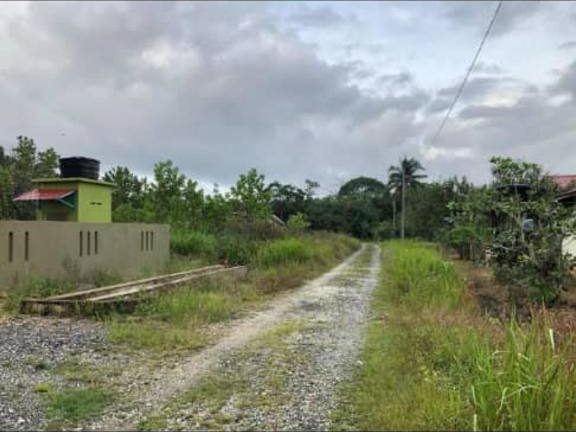 Tanah Lot Banglo 5043 sqft Sri Damai Kuantan Infra Ready Dekat Bandar