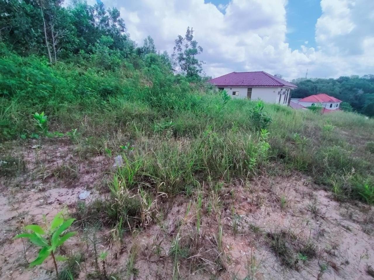 Tanah Lot Banglo 5382 sqft Seremban Rasah Freehold Tanah Rata Kejiranan Matang