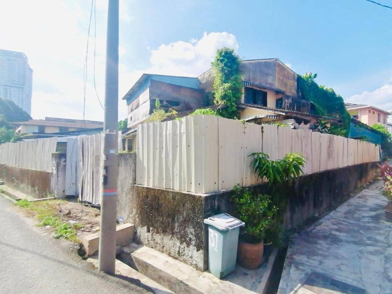 Tanah Kg Baru KL Freehold 7,840 sqft | Jalan Raja Alang