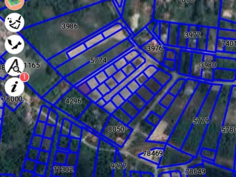 Tanah Lot Banglo 466sqm Che Lijah Dungun Freehold Tanah Rata