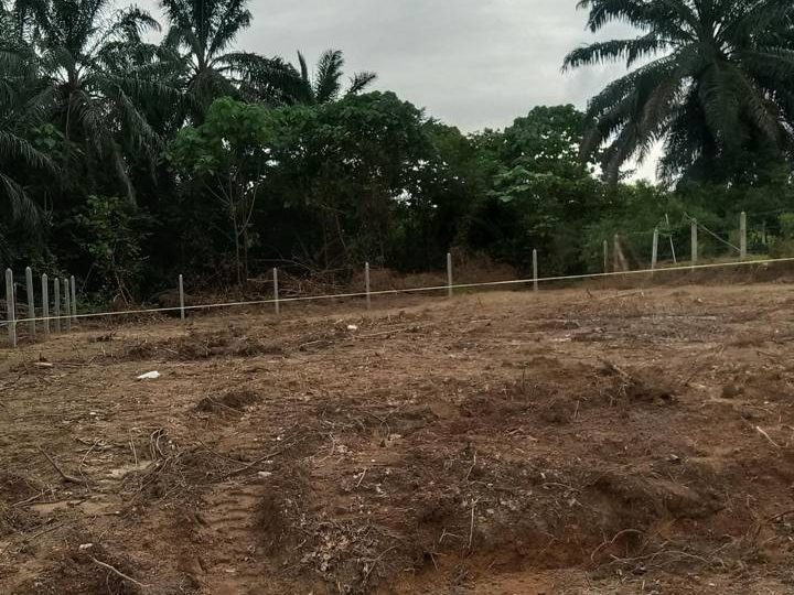 Tanah Lot Banglo 6000 sqft Alor G4jah Infra Ready Siap Pagar Dekat Jalan Utama