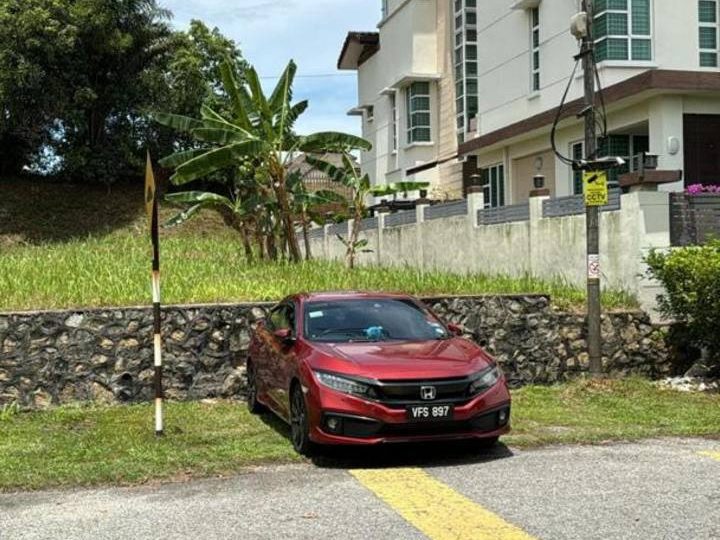 Tanah Lot Banglo 5220 sqft USJ 3 Subang Jaya Gated Guarded Lokasi Premium