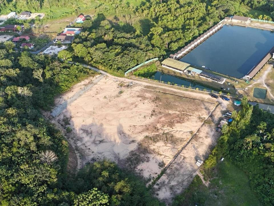 Tanah 2.17 Ekar Dusun Tua Hulu Langat Freehold Status Bangunan Tepi Resort