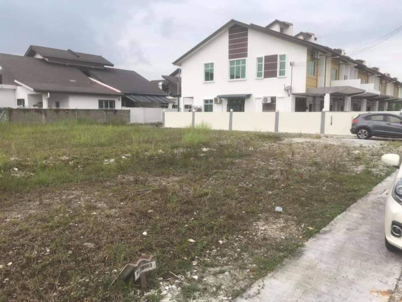 Tanah Lot Banglo Seksyen 30 Shah Alam Jalan Kebun Lokasi Strategik