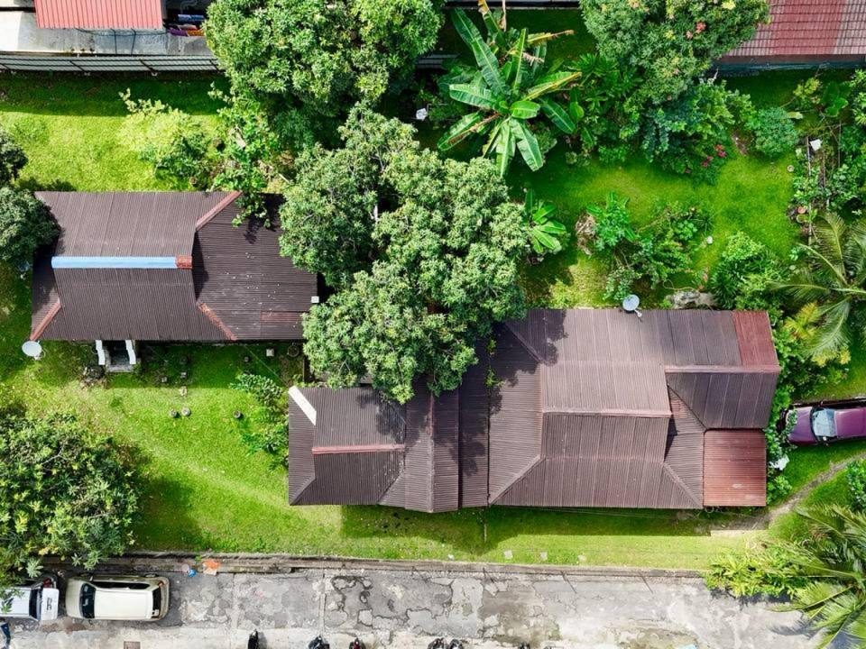Tanah Kediaman Kampung Baru KL Lorong Raja Alang Lokasi Premium