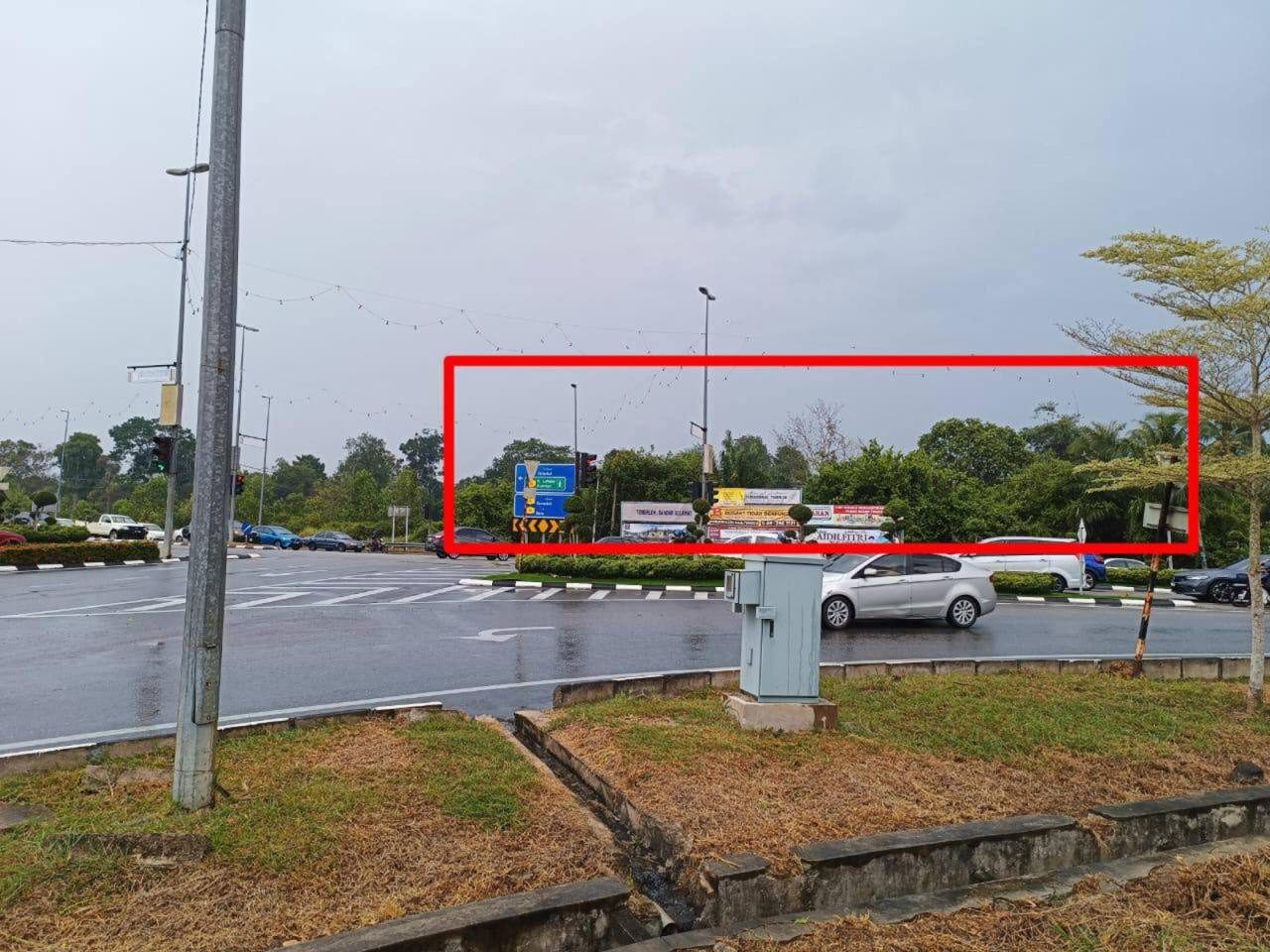 Tanah Komersial 1.8 Ekar Temerloh Tepi Jalan Utama Lokasi Strategik