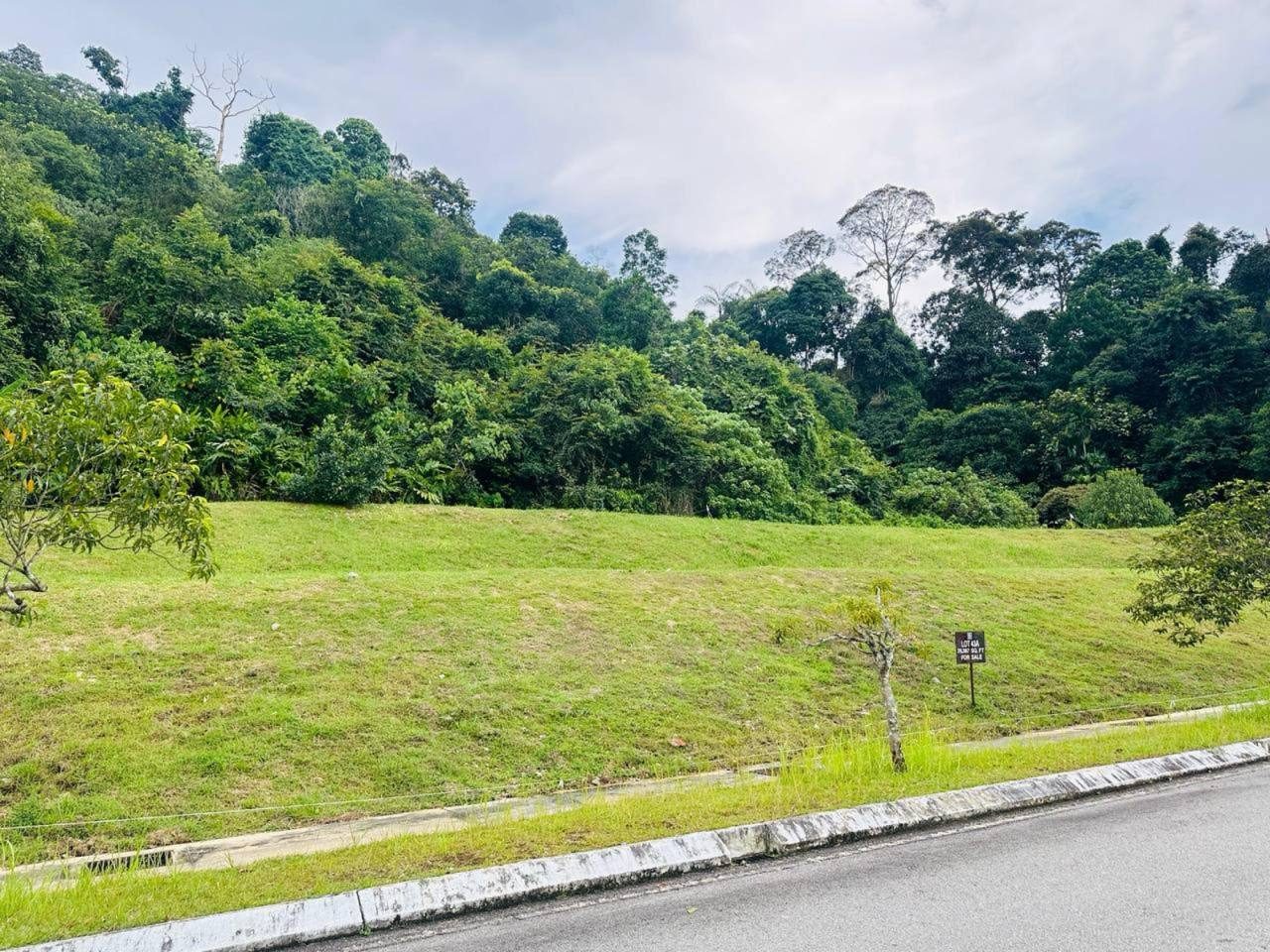 Tanah Lot Banglo The Peak Taman Tar Ampang Gated Guarded KL