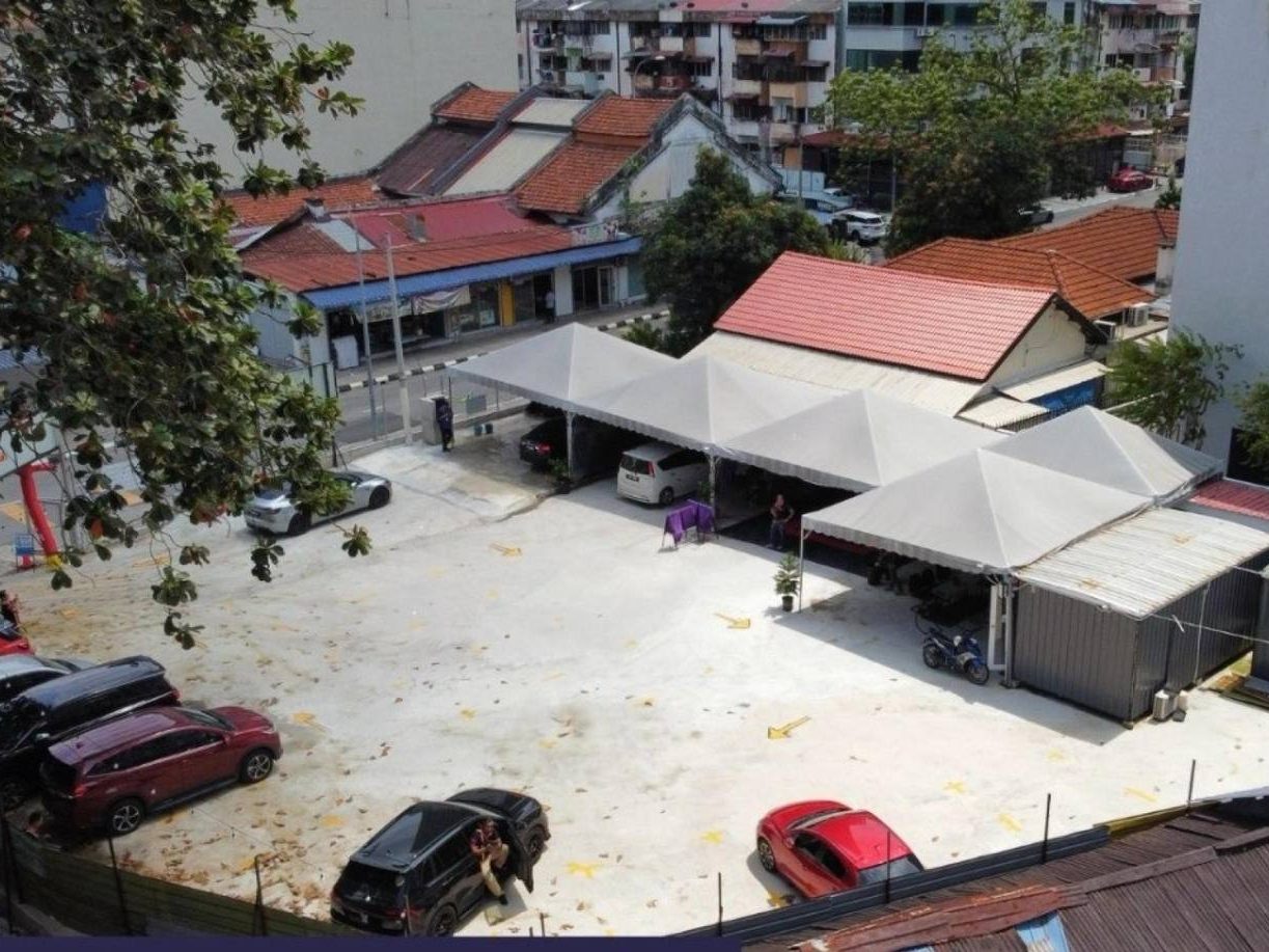 Tanah Komersial Jalan Tun Sambanthan Brickfields Kuala Lumpur Freehold