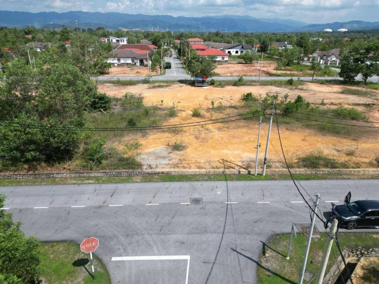 Tanah Lot Banglo Mahkota Hills Lenggeng Freehold 4004sqft Facing T-Junction