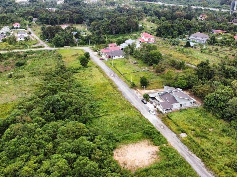Tanah Lot Banglo 5,145 sqft Jenderam Hulu Sepang Freehold