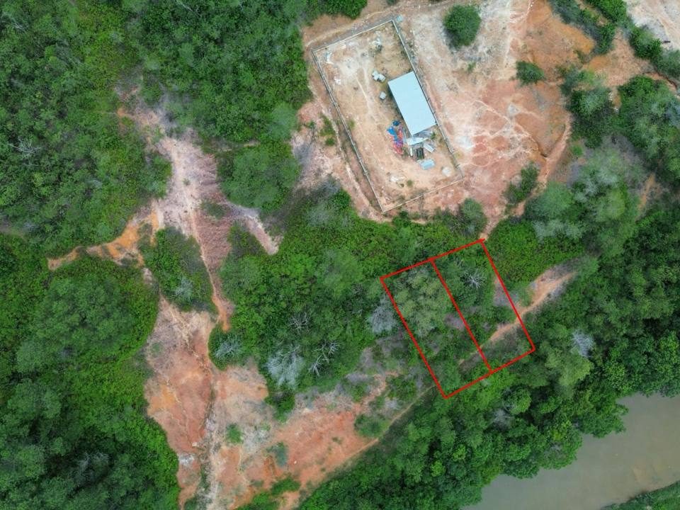 Tanah Banglo 10,000 sqft Pulau Meranti Puchong 2 Lot Freehold Dekat Sungai