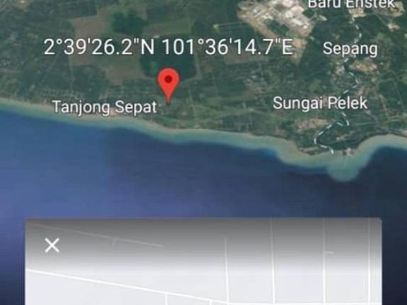 🏗 Development Land 67,059 sqft Freehold Sepang Beside KLIA–Klang Highway