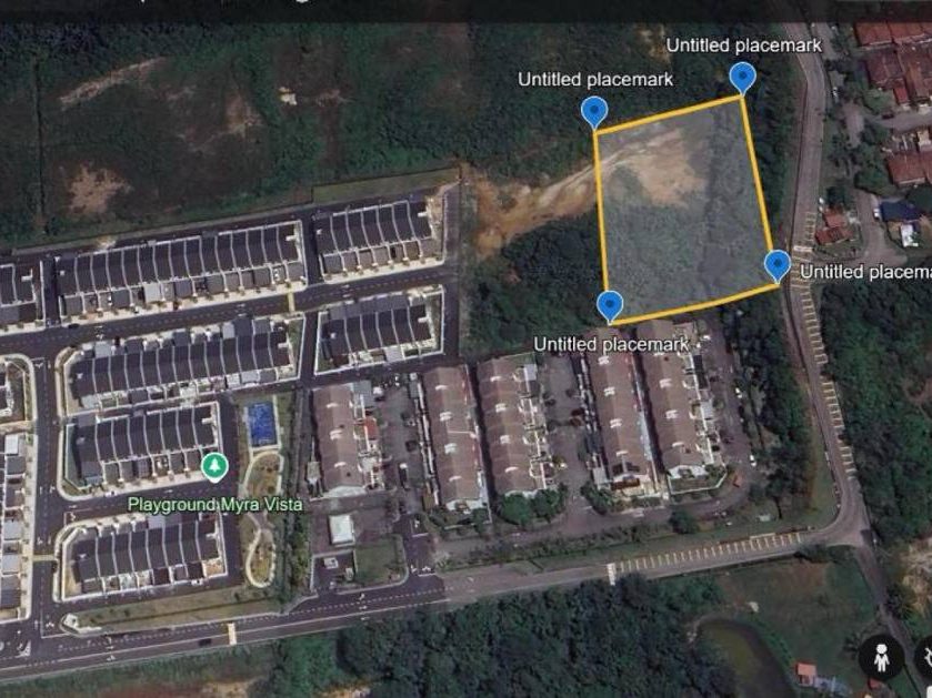 Tanah 1.2 Ekar Dengkil Sepang Freehold Kediaman First Layer