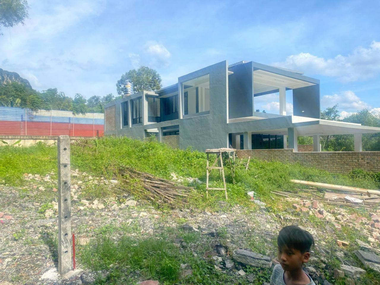 Tanah Lot Banglo Freehold 4,100 sqft Batu 7 Gombak Dekat UIAM & MRR2