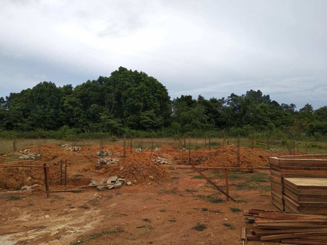 Tanah Lot Kediaman Freehold 5,716 sqft Machang Kelantan Dekat Bandar & UiTM