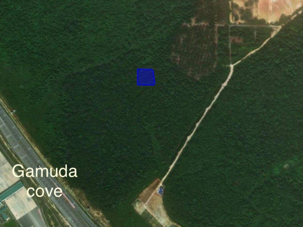 Lot Bangunan 21,780 sqft Bukit Damar Dengkil | Tanah Rata | Berhampiran Cyberjaya & Cybersouth