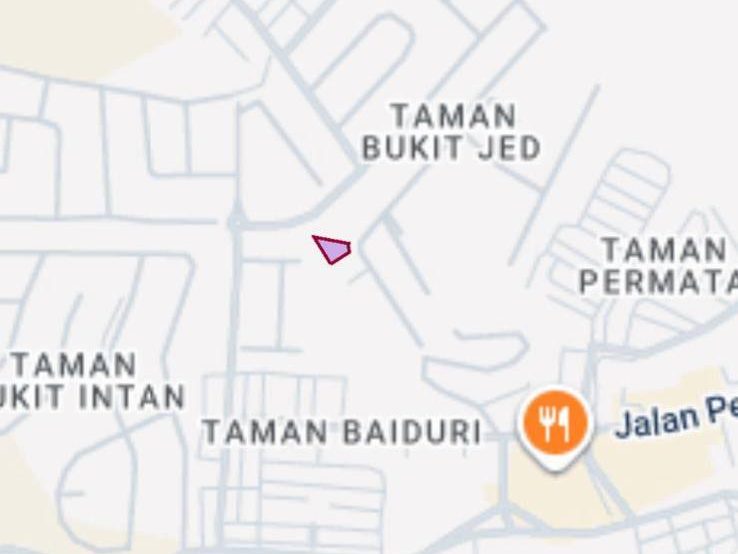 Tanah Lot Banglo Freehold 11,991 sqft Bukit Jed Seremban Dekat Bandar