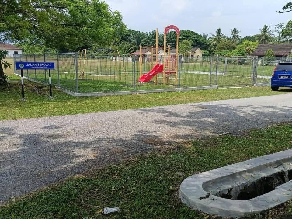 š³ TANAH CORNER LOT UNTUK DIJUAL | BATU 3½, GOPENG PERAK š³
