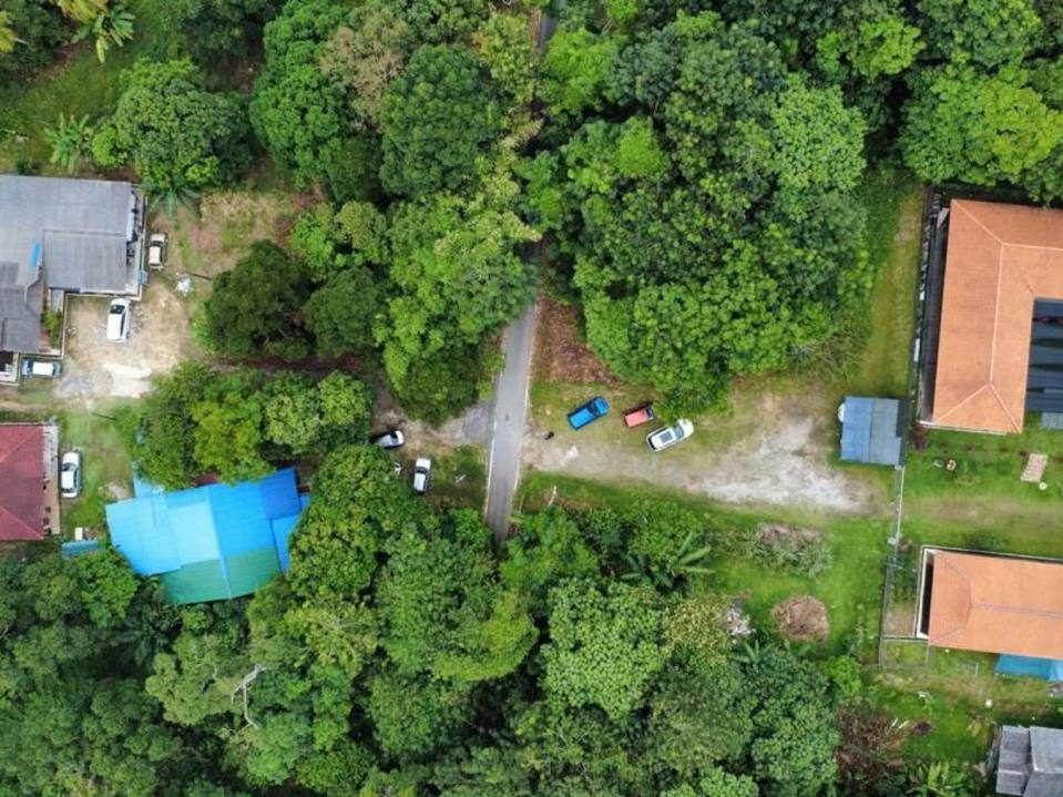Tanah Kediaman 7,578 sqft Kg Giching Sepang Freehold Geran Individu Siap Infra