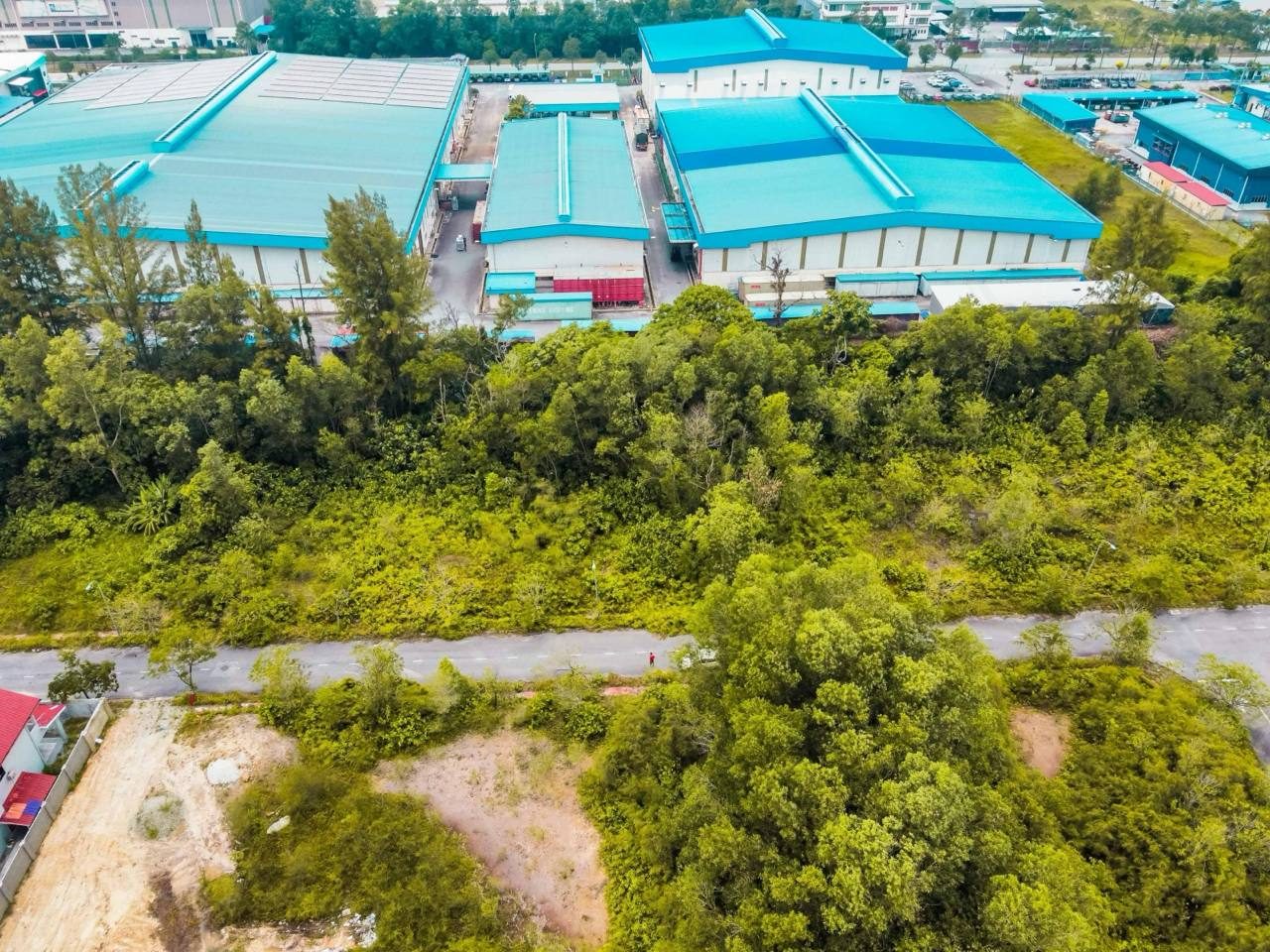 š” Tanah Banglo Bukit Mahkota, Seksyen 7 ā Embun Close