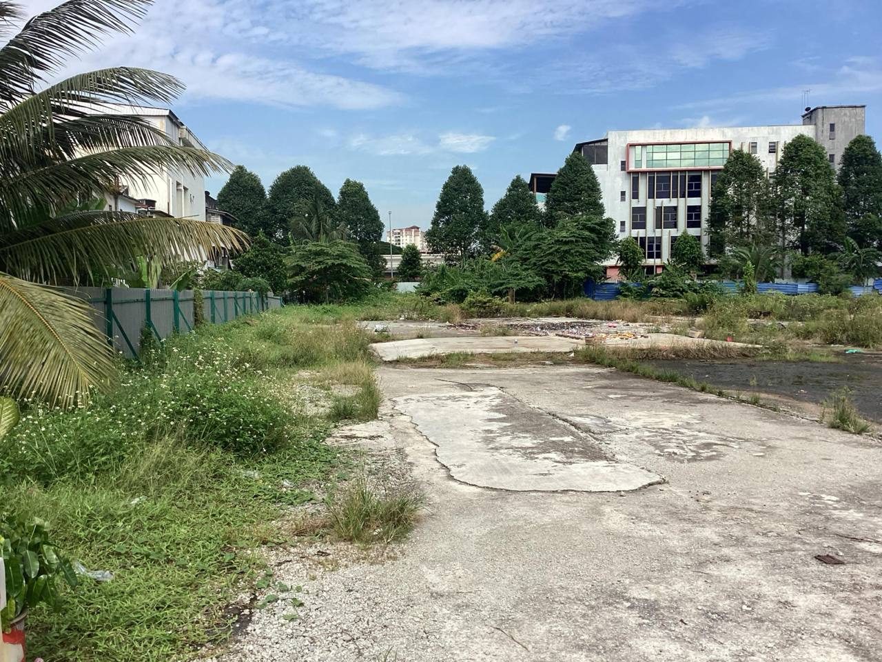 Tanah Industri 1.3 Ekar Ampang Selangor Untuk Disewa Lokasi Strategik