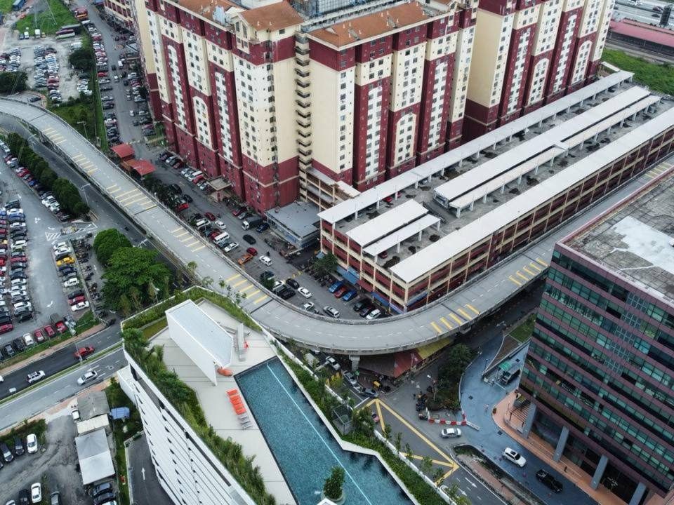 Commercial Land 1.468 Acre Bandar Sunway Selangor Next to LDP Strategic Prime Location