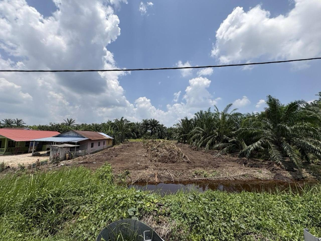 Tanah Sewa 14,068 sqft Kg Sri Makmur Bestari Jaya Tepi Jalan Raja Musa Sesuai Pelbagai Kegunaan