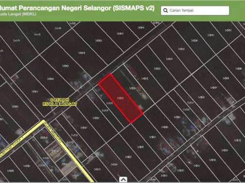 Tanah Pertanian 3 Ekar Banting Kuala Langat
