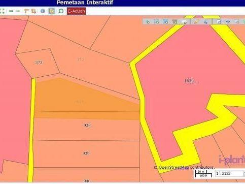Tanah Pertanian 3.3 Ekar Batang Kali Freehold